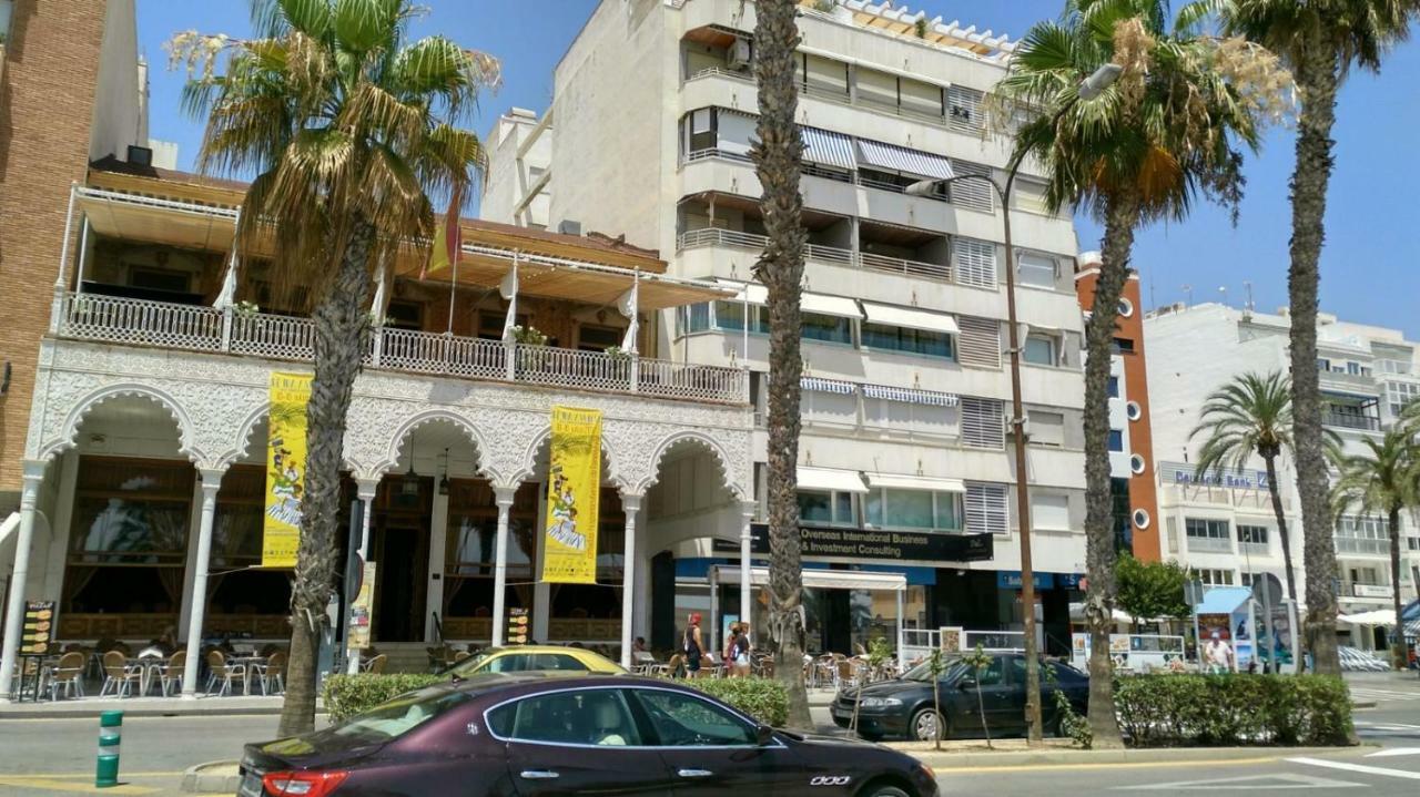 Apartamento Chapaprieta 1 托雷维耶哈 外观 照片