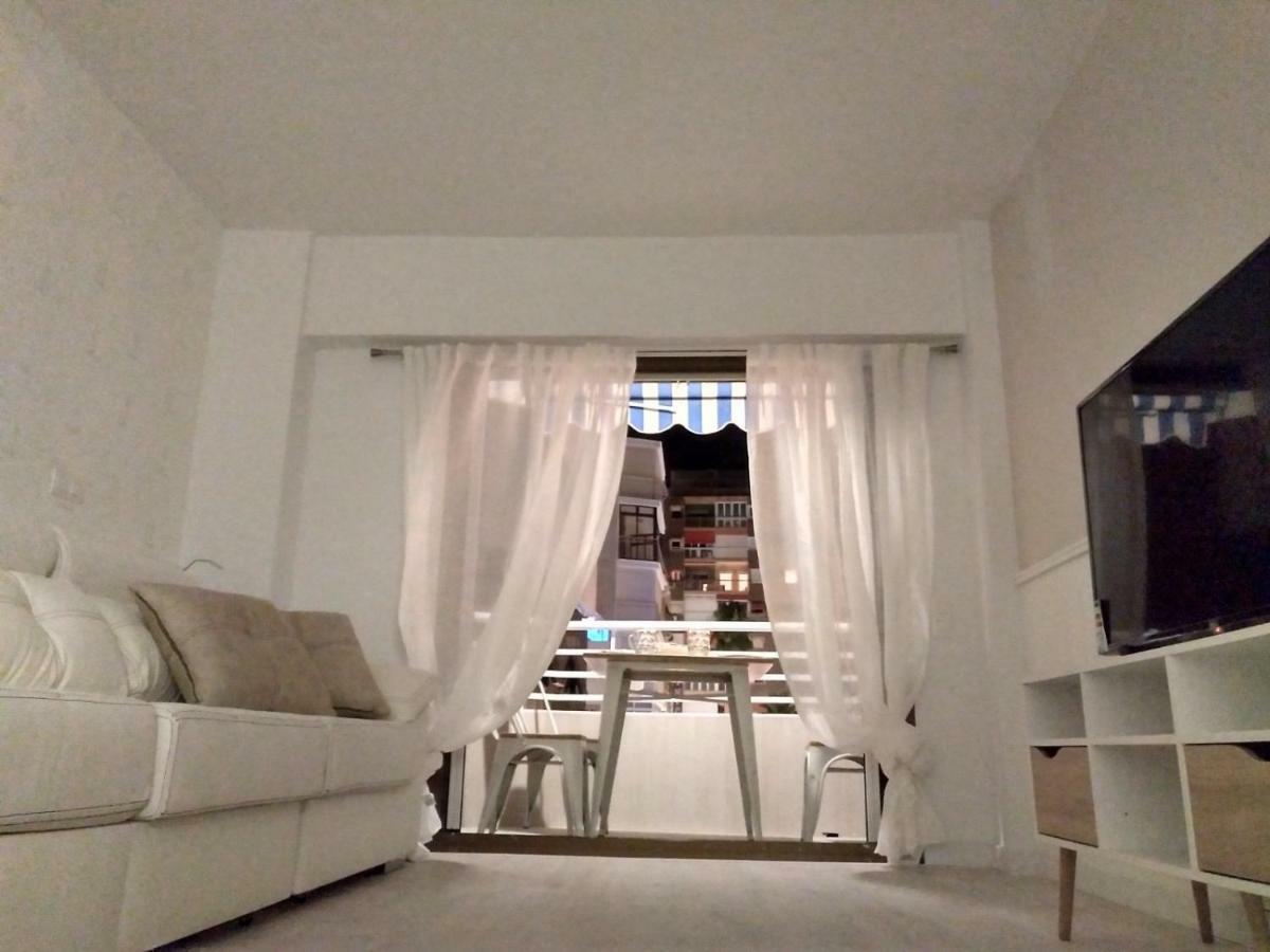 Apartamento Chapaprieta 1 托雷维耶哈 外观 照片