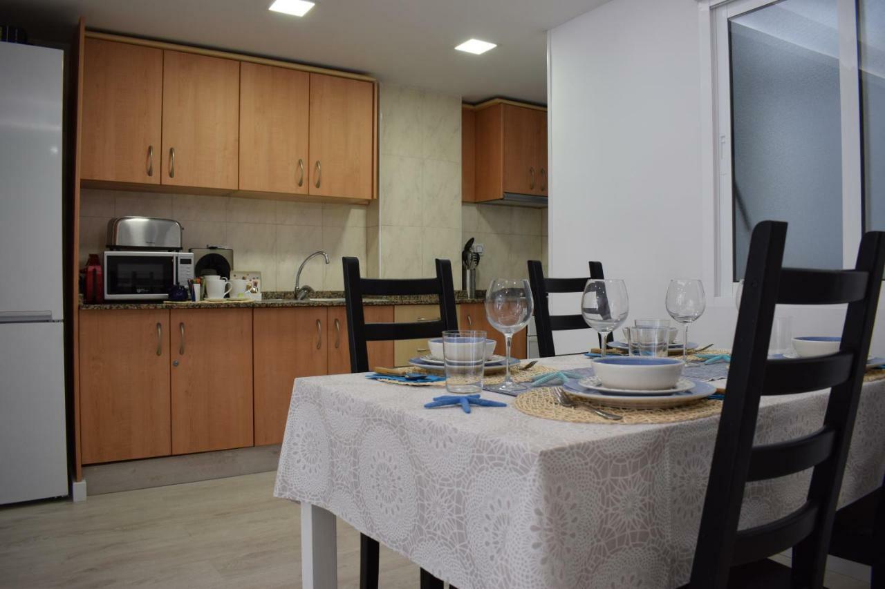 Apartamento Chapaprieta 1 托雷维耶哈 外观 照片