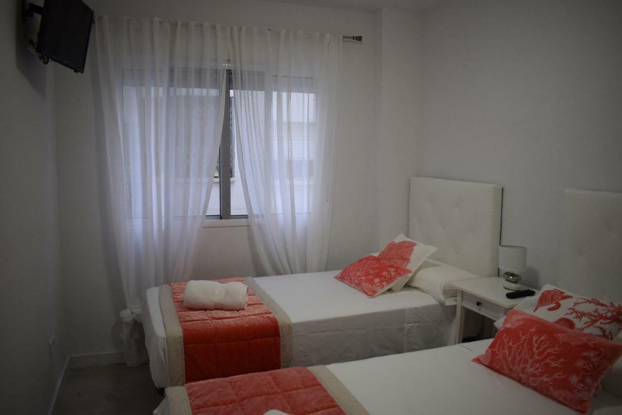 Apartamento Chapaprieta 1 托雷维耶哈 外观 照片