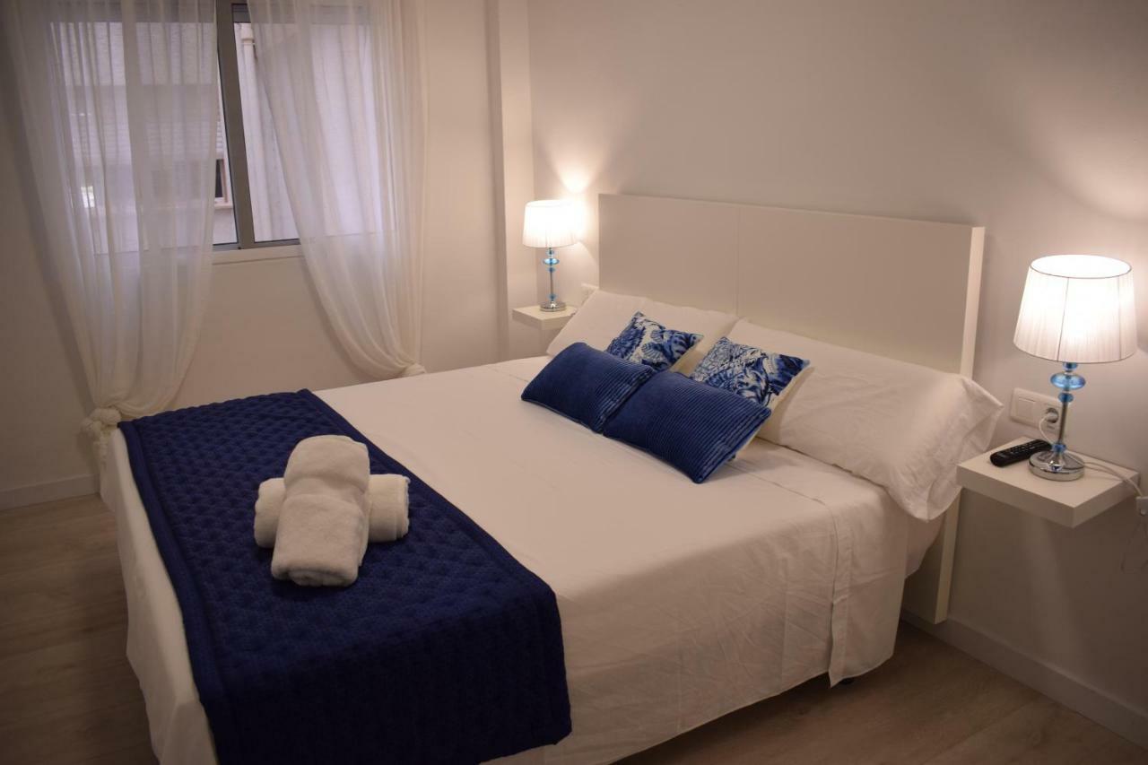 Apartamento Chapaprieta 1 托雷维耶哈 外观 照片