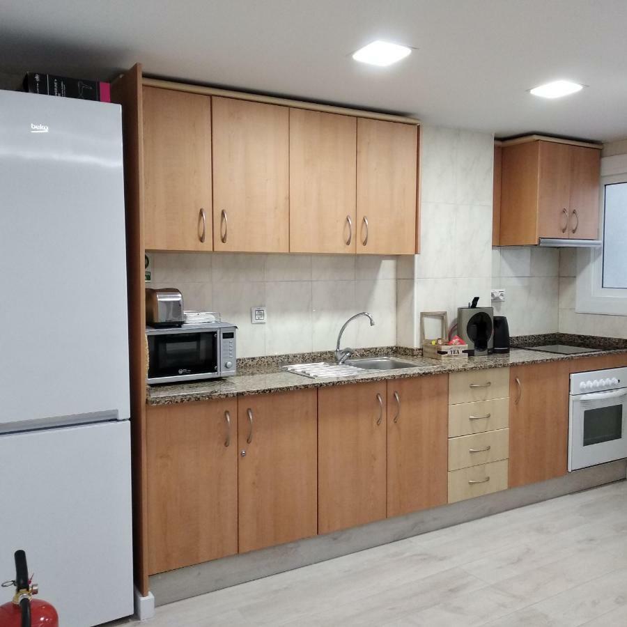 Apartamento Chapaprieta 1 托雷维耶哈 外观 照片